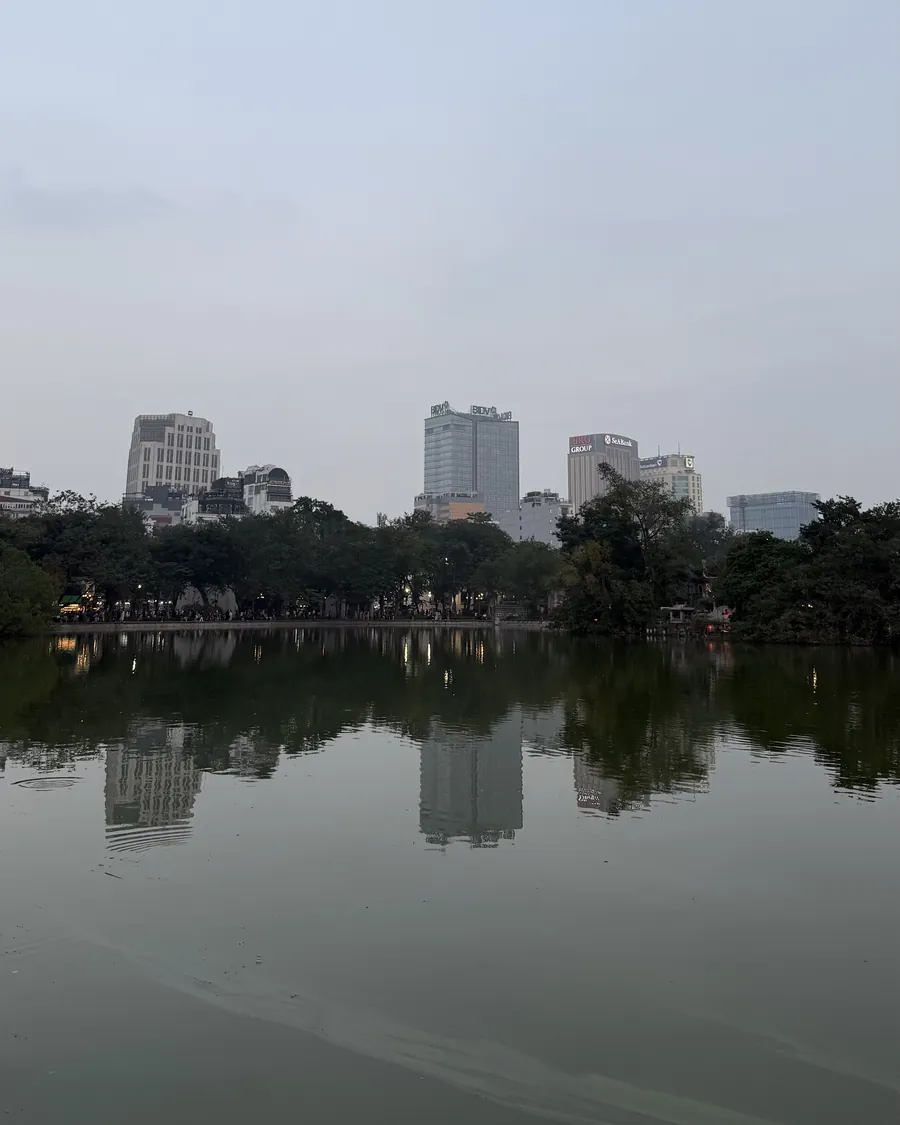 還劍湖，Hồ Hoàn Kiếm